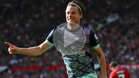 Brentford FC se pone adelante frente al Manchester United