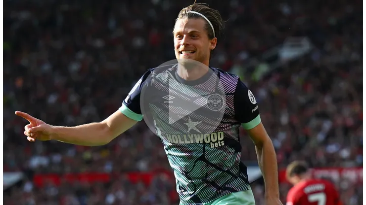 Brentford FC se pone adelante frente al Manchester United