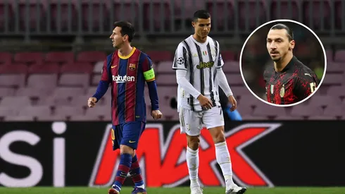 Las sabias palabras de Zlatan que recalan en Messi y Cristiano: Lo dijo todo