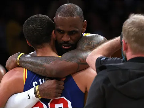 Noticias NBA de hoy: LeBron no jugará ante Warriors; Se retira un grande de la liga y compañero de Curry