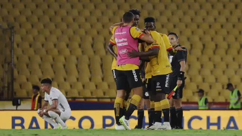 Barcelona SC muy cerca de acordar la venta de este jugador