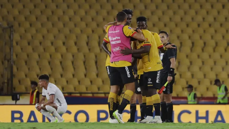 Barcelona SC muy cerca de acordar la venta de este jugador