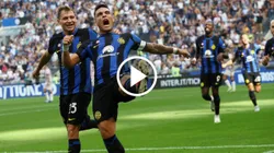 Inter se durmió tras el golazo de Lautaro Martínez y empató con Bologna
