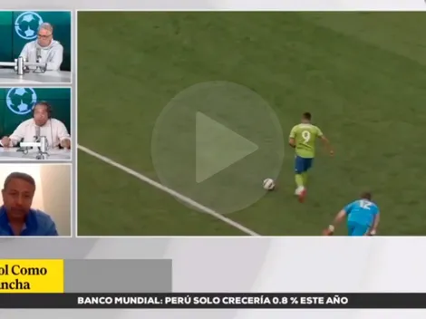 Nolberto Solano se olvida de la "U" y menciona al club que será campeón 2023