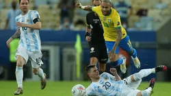 El Maracaná recibirá una nueva edición del clásico entre Brasil y Argentina