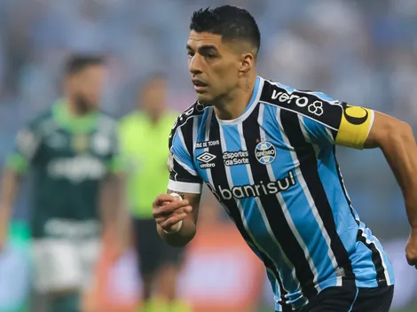 Gremio confirma la salida de Luis Suárez: ¿Próximo destino será Inter Miami?