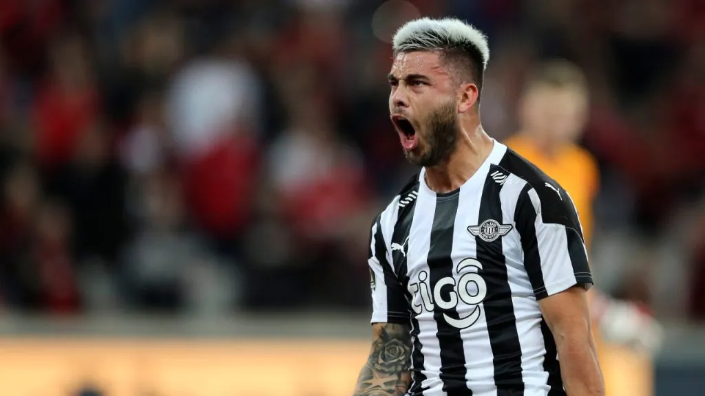 Héctor Villalba regresa a la selección de Paraguay (Getty Images).