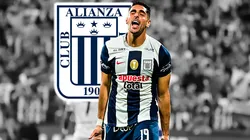 Pablo Sabbag y Alianza Lima.