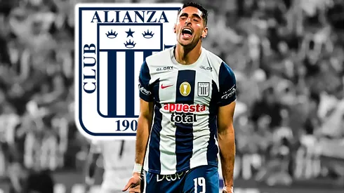 Pablo Sabbag y Alianza Lima.