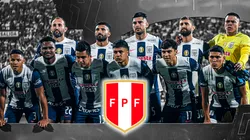 Alianza Lima y Selección Peruana.