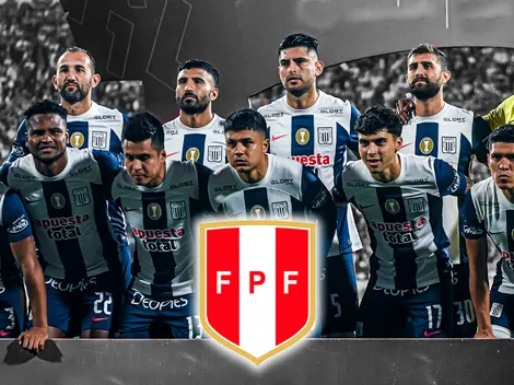 Alianza podría perder 4 jugadores tras duelos de Perú en las Eliminatorias