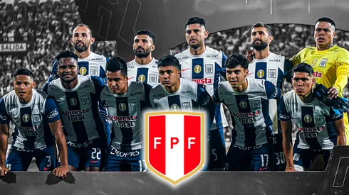 Alianza Lima y Selección Peruana.
