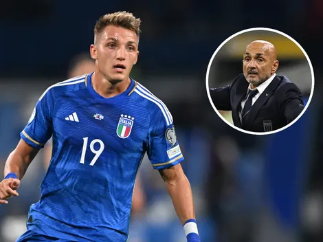 Revés para Retegui: la lista de convocados de Italia para octubre