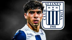 Franco Zanelatto y Alianza Lima.