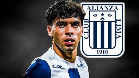Franco Zanelatto y Alianza Lima.