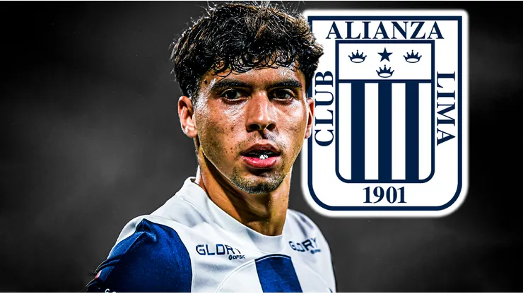 Franco Zanelatto y Alianza Lima.