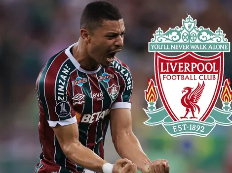 Fichaje prioritario: Liverpool irá por un finalista de la Libertadores