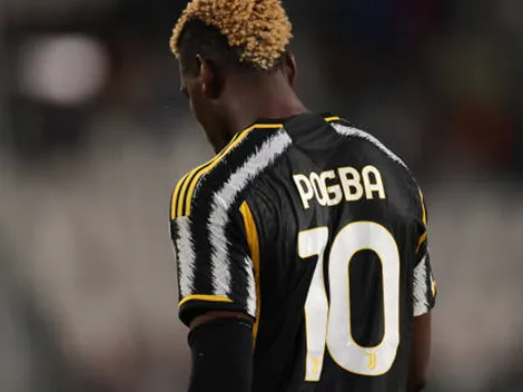 Pogba da positivo en la contraprueba de dopaje