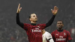 Zlatan Ibrahimovic se considera como el mejor del mundo