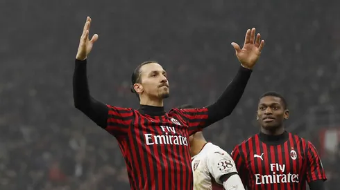 Zlatan Ibrahimovic se considera como el mejor del mundo