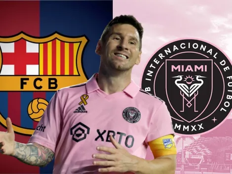 Inter Miami se niega a ceder a Messi