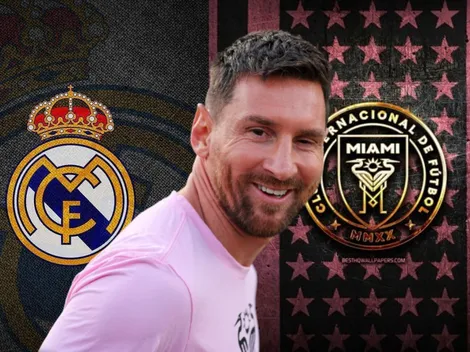 Real Madrid busca sumarse al boom Messi