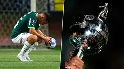 La maldición de clubes brasileños que Palmeiras no pudo romper