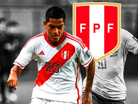 Selección Peruana: Joao Grimaldo sufrió golpe en su rodilla y es duda ante Chile y Argentina por Eliminatorias