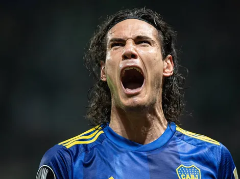 Boca eliminó a Palmeiras y es el segundo finalista de la Copa Libertadores