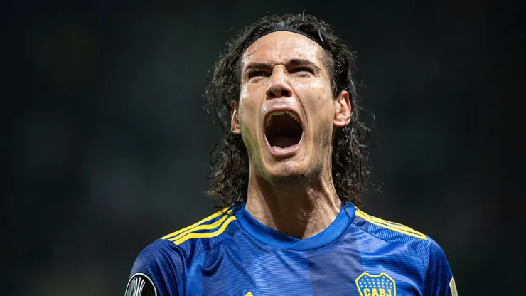 Boca eliminó a Palmeiras y es el segundo finalista de la Copa Libertadores
