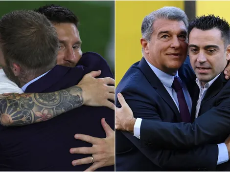 Inter Miami le responde al Barcelona por contemplar el regreso de Messi