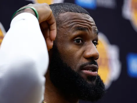 La NBA sorprendió a LeBron y confirmó el retiro de una estrella de Warriors