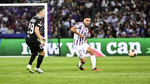 El gol del chileno sirvió para que los equipos de la Ligue 1 mejoren el ranking UEFA