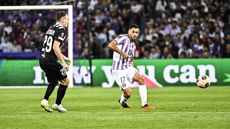 El gol del chileno sirvió para que los equipos de la Ligue 1 mejoren el ranking UEFA