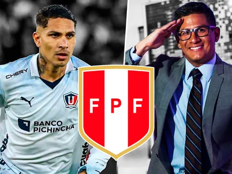 Erick Osores recomendó a Paolo Guerrero cambiar actitud ante Chile y Argentina por Eliminatorias