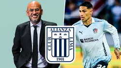 Mr Peet, Paolo Guerrero y Alianza Lima.