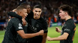 Suspendieron a cuatro figuras de PSG por cánticos ofensivos