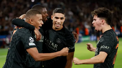 Suspendieron a cuatro figuras de PSG por cánticos ofensivos