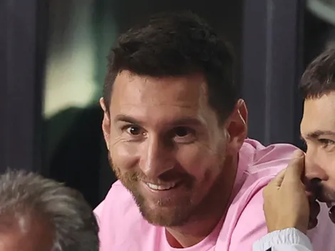 Oficial: Así ganaría Messi el premio MVP de la MLS 2023