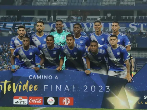 ¡Una figura! Emelec no lo renovó y ahora tiene ofertas de otros clubes