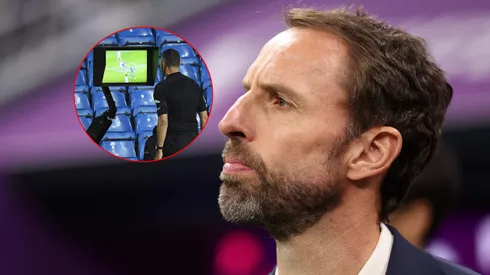 Southgate disparó contra del uso del VAR: "No creo que haya solución"
