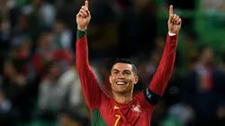 CR7 celebró el anuncio de Portugal como organizador del Mundial 2030