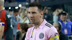 Leo Messi con Inter Miami en la MLS.