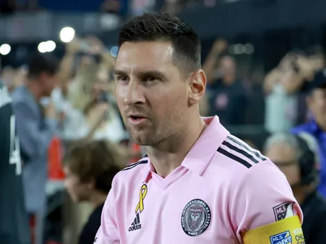 Messi rompe el silencio y responde sobre su lesión en Inter Miami