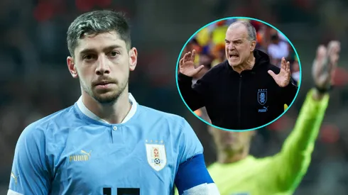 Valverde reveló cómo fue su primera charla con Bielsa: "Nunca pasé tantos nervios"