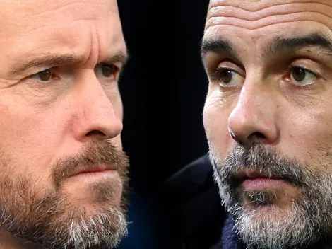 Manchester City y Manchester United van por el mismo fichaje en invierno