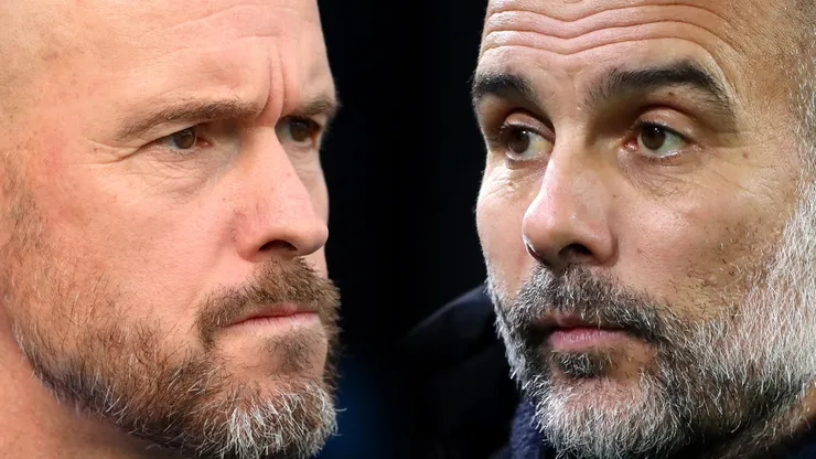 Manchester City y Manchester United van por el mismo fichaje en invierno