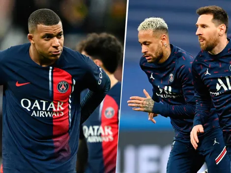 Thiago Silva critica a PSG por salida de Messi y Neymar
