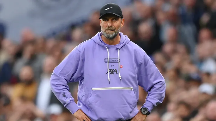 VIDEO | ¡Sin respeto! Wolverhampton se burló de Jürgen Klopp en TikTok