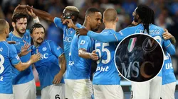 Camiseta de Halloween de Napoli